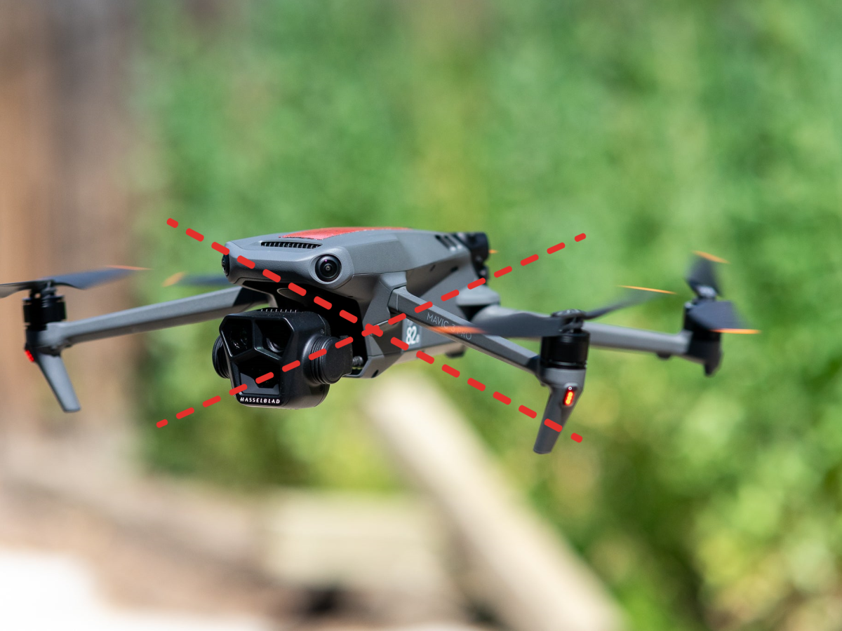Anti Drone Gun Civilian US Protection Technology