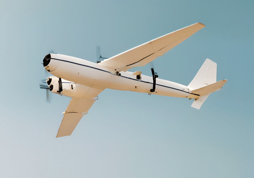 anti-drone drone